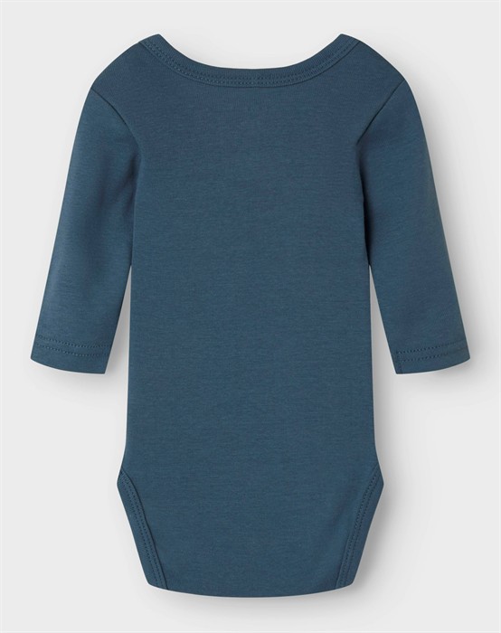 Body Navy Bodystocking - 3 Stk 